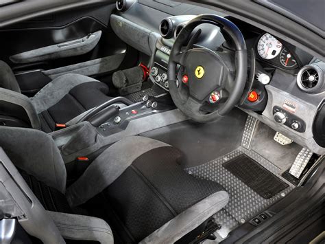 2011, Ferrari, 599, Gto, Supercar, Supercars, Interior Wallpapers HD ...