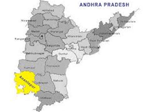 About Anantpur, History of Anantpur, Climate of Anantpur