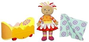 In The Night Garden Upsy Daisy In Her Bed: Amazon.co.uk: Toys & Games