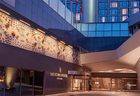 Hotel Intercontinental Istanbul | Viajes Turquia - Tours Turquia