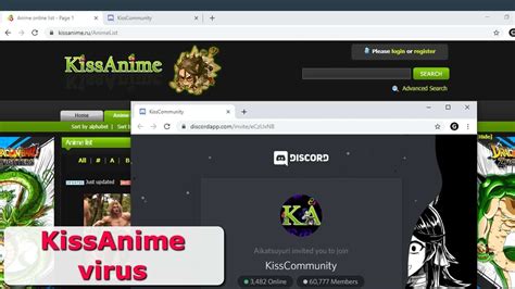 Kissanime ac Kissanime watch anime online free in english dubbed anime