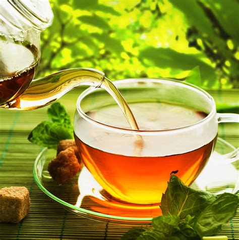 Tea: Drink to your health? - Harvard Health