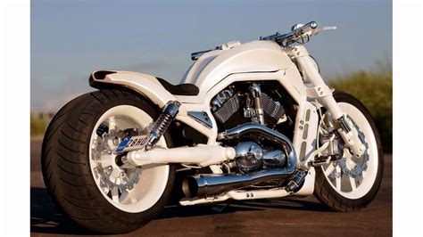 Custom Harley Davidson V Rod : Harley V Rod custom "Australia" by DGD ...