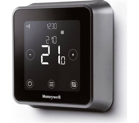 Review of HONEYWELL Lyric T6 Wall-Mounted Smart Thermostat