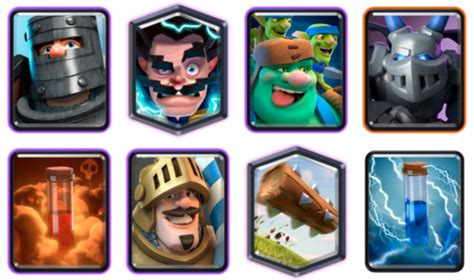 Best Goblin Giant Decks for All Arenas in Clash Royale | Clash for Dummies