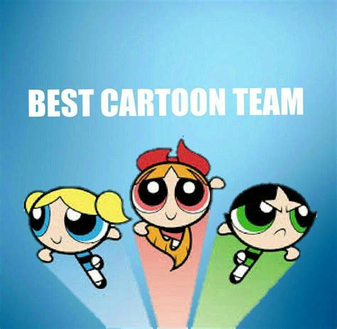 BEST CARTOON TEAM | Cartoon Amino