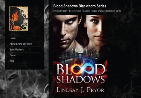 Blackthorn Reviews Are Coming In! - Lindsay J. Pryor