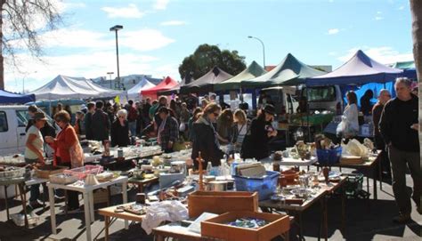 Takapuna Market in Auckland