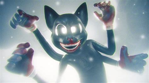 Cartoon cat - Horror Skunx. | Imagenes de terror, Arte erizo, Criatura