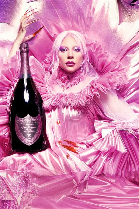 Lady Gaga x Dom Pérignon Champagne Release Info | Hypebeast