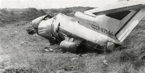 Crash of a Yakovlev Yak-40 in Tbilisi | Bureau of Aircraft Accidents ...