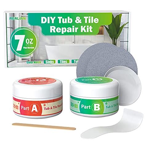 Top 10 Bathtub Crack Repair Kits of 2022 - Best Reviews Guide