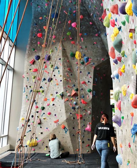 Where to Go Indoor Rock Climbing in and Around Philadelphia