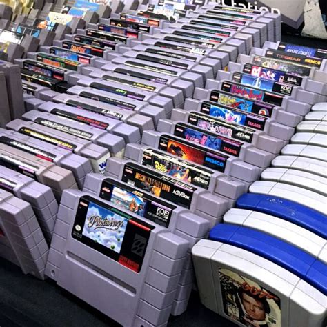 How SNES emulators got a few pixels from complete perfection - Ars Technica