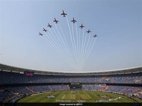 India vs Australia, Cricket World Cup 2023: Narendra Modi Stadium Turns ...