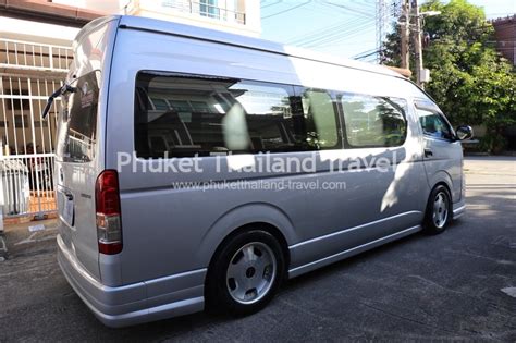 Easy and Convenient Ways of Phuket Airport Transfers - Bheldi Blogs