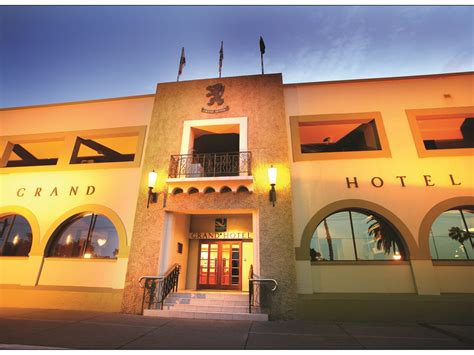 Quality Hotel Mildura Grand, Accommodation, The Murray, Victoria, Australia