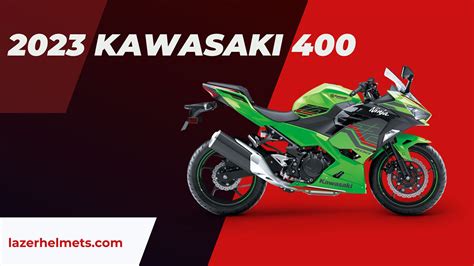 2023 Kawasaki Ninja 400 Specs, Price, Top Speed & Reviews