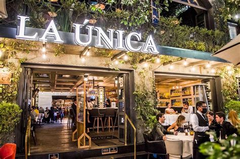 Restaurante La Única | Guiajero