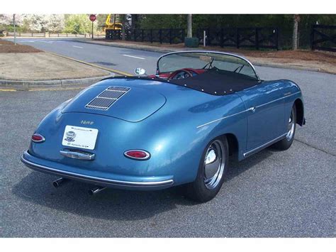 1957 Porsche 356 Speedster Replica for Sale | ClassicCars.com | CC-921263