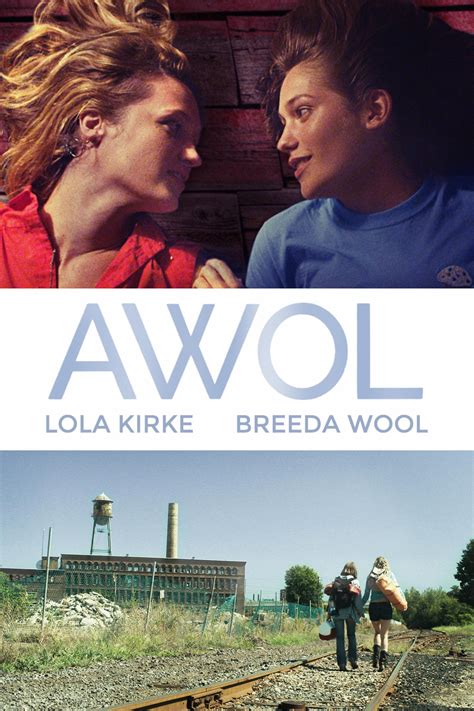 AWOL (2017) Poster #1 - Trailer Addict