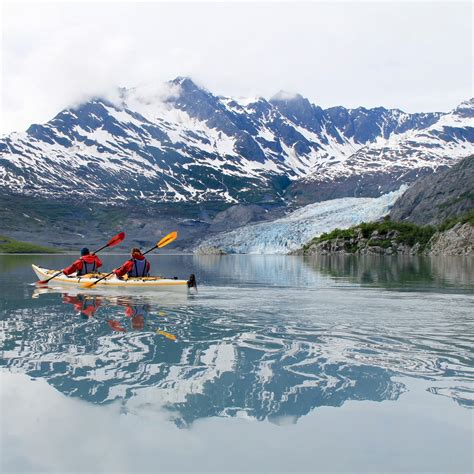 Alaska Backpacking and Sea Kayaking