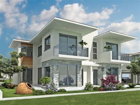 Modern dream homes exterior designs. | Home Interior Dreams