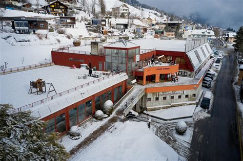 Tourist Office Leysin