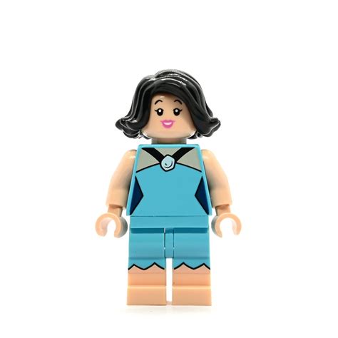 Betty Rubble - | Lego Minifigures | lego.minifigures.world