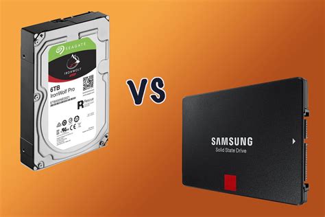 SSD vs HDD Which drive is better Now-a-Days