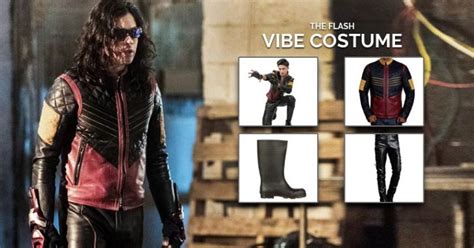 Cisco Ramon Vibe Costume Guide From The Flash