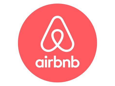 Airbnb Logo PNG Transparent Airbnb Logo.PNG Images. | PlusPNG