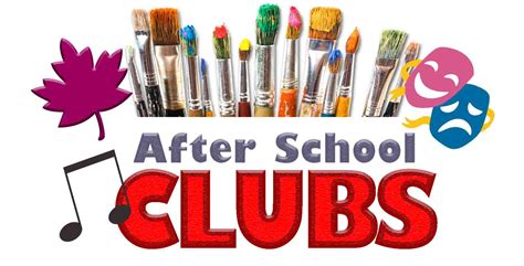 After School Clubs: Reading & Poster Project – Tim's Free English ...