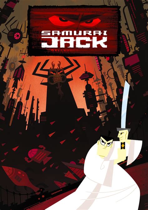 Samurai Jack (TV Series) | Japanese Anime Wiki | Fandom