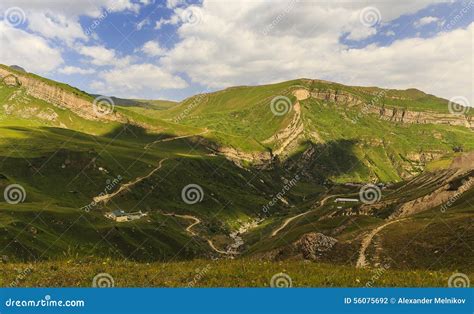 Mountains National Park Shahdag(Azerbaijan) Stock Photo - Image of ...