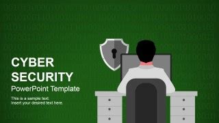 Cyber Security PowerPoint Template - SlideModel