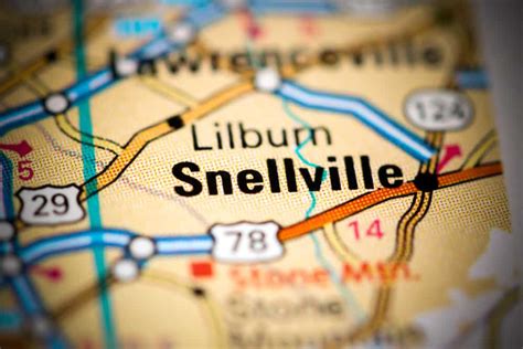 Thinking of Moving to Snellville, GA? | 🗺️ [2024] ULTIMATE Living in ...