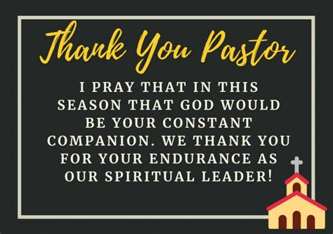 50 best pastor appreciation card messages and bible verses – Artofit