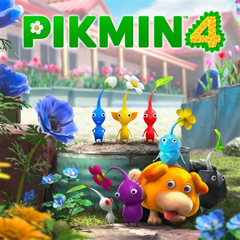 Pikmin 4 Treasure by Series Completion Checklists - IGN