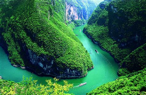 Yangtze River Facts: Length, Location, History & Culture of Changjiang