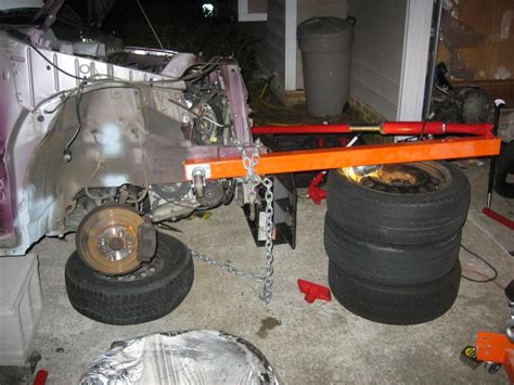 DIY Frame Straightening - Scion xB Forum