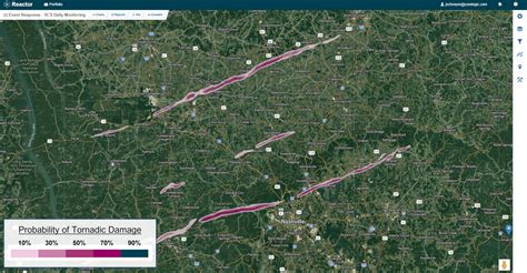 Destructive Tornadoes Tear Through North-Central Tennessee | CoreLogic®