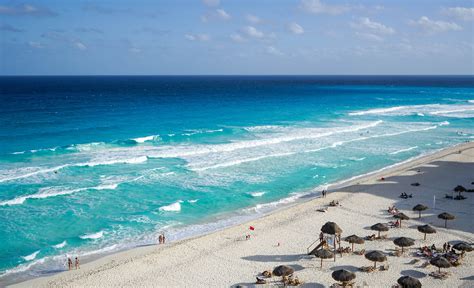 The 10 Best Beaches in Cancun | Beach Hotels & Resorts