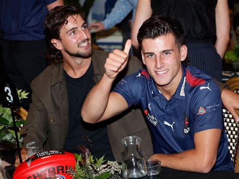 AFL Draft 2021: Nick Daicos, Collingwood | CODE Sports