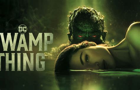 1400x900 Swamp Thing Season 2 1400x900 Resolution Wallpaper, HD TV ...