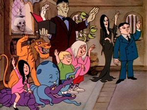 Addams Family Cartoon 1992 Full Episodes - Addams Family Dvd Hanna ...