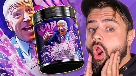 Gamer Supps - Lean by The Group Chat [REVIEW] - YouTube