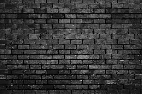 Black Brick Wallpapers - Top Free Black Brick Backgrounds - WallpaperAccess