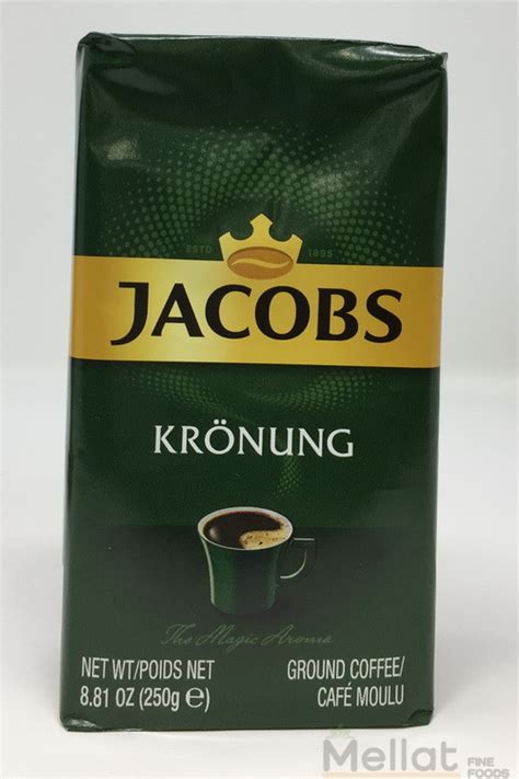 Coffee - Jacobs - Mellat Fine foods