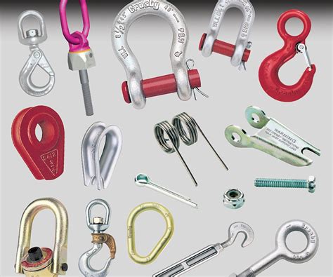 Safety and Handling of Rigging Equipment - King Of Shaves Direct